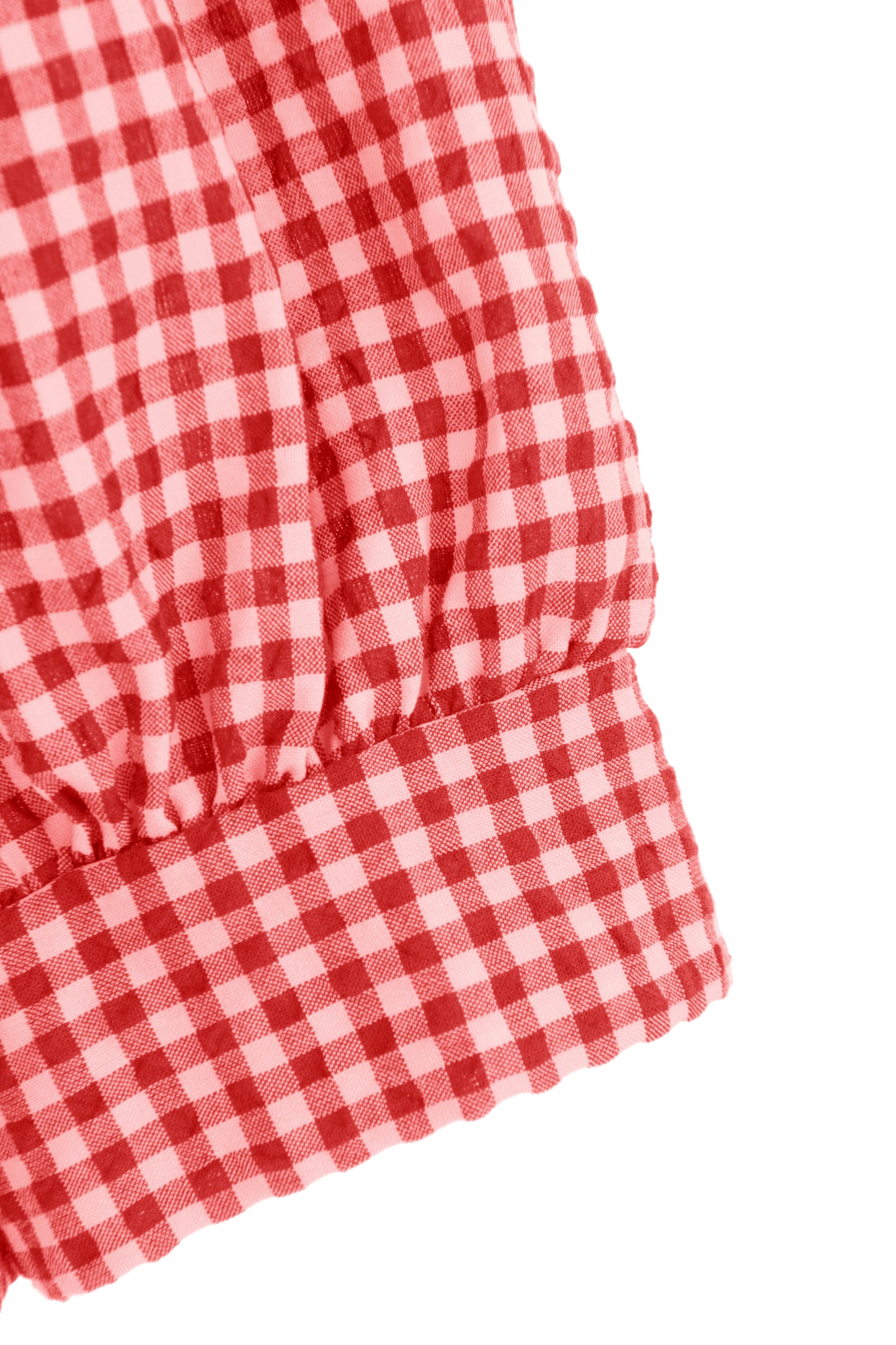 Gingham Shirt