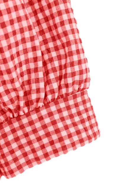 Gingham Shirt