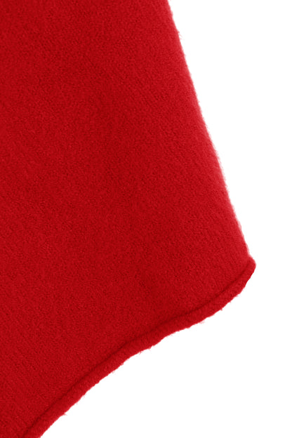 Batwing Short Sleeve Soft Knit Jumper