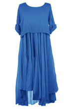 Load image into Gallery viewer, 2 Piece Flare Dress

