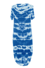 Load image into Gallery viewer, Tie Dye Cocoon Dress
