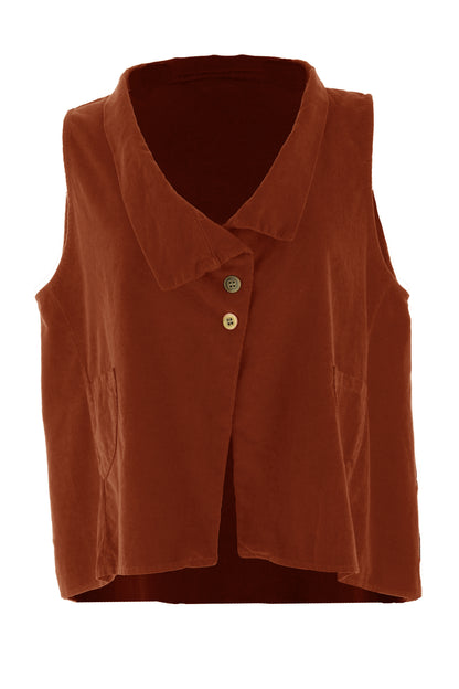 Corduroy Waistcoat