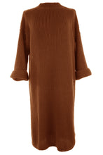 Load image into Gallery viewer, Knitted Midi Dress
