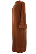 Load image into Gallery viewer, Knitted Midi Dress
