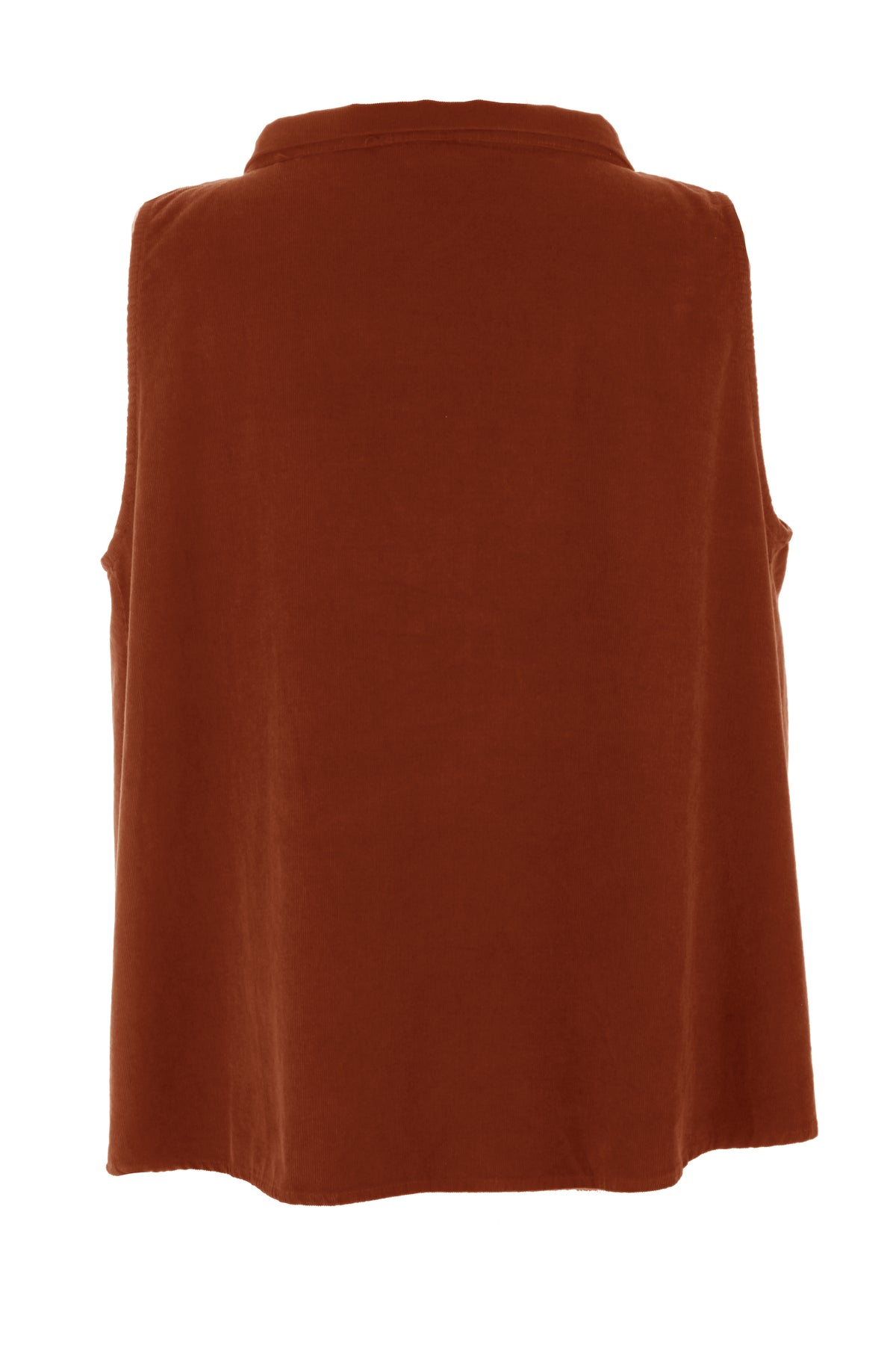 Corduroy Waistcoat