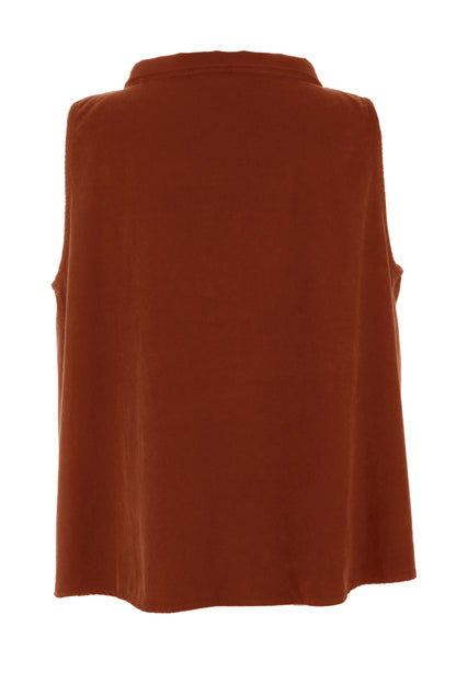 Corduroy Waistcoat