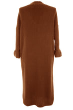 Load image into Gallery viewer, Knitted Midi Dress
