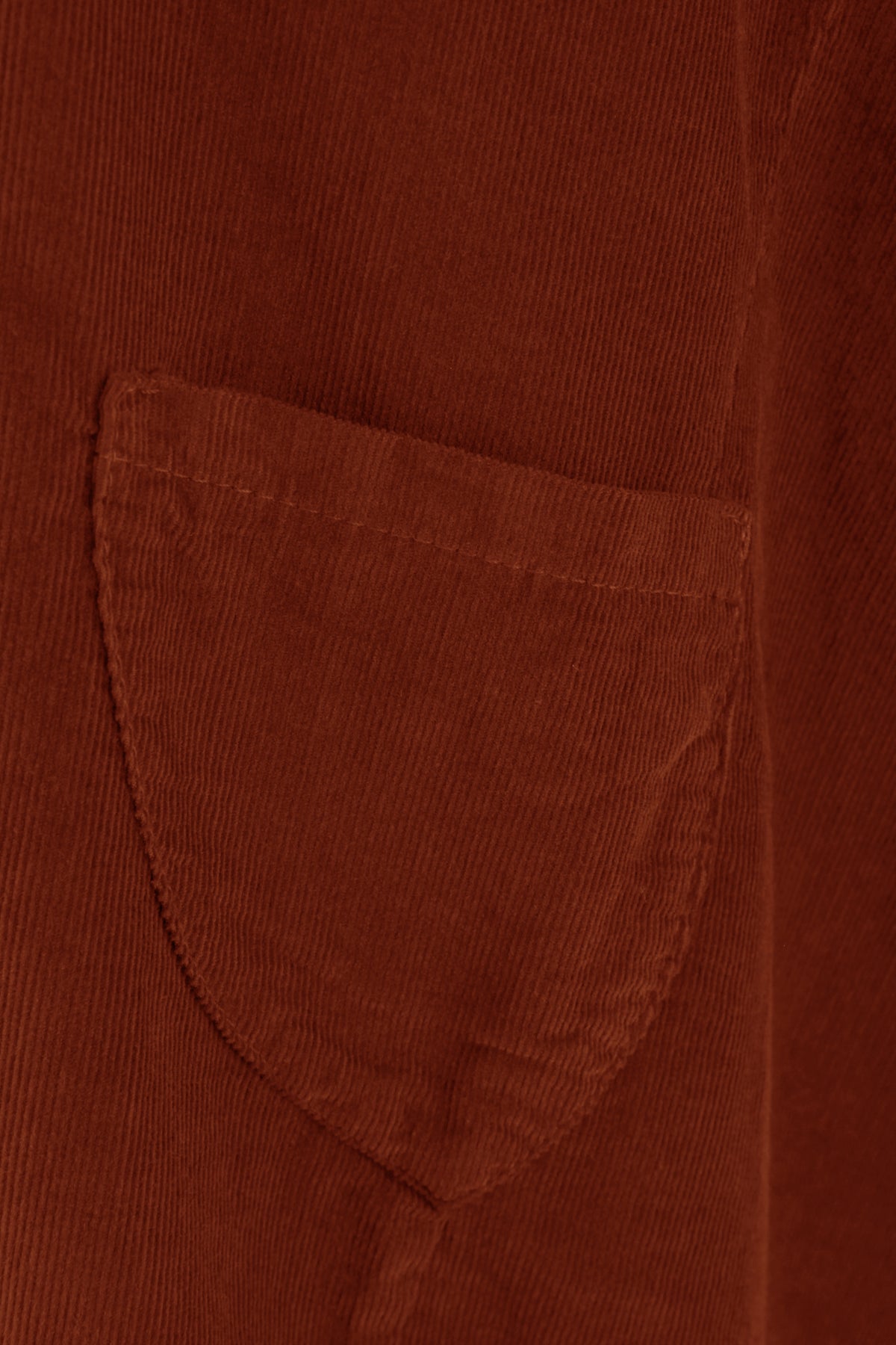 Corduroy Waistcoat