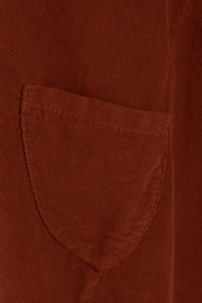 Corduroy Waistcoat