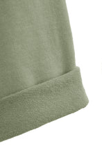 Load image into Gallery viewer, V Neck Frill Hem Jersey Top
