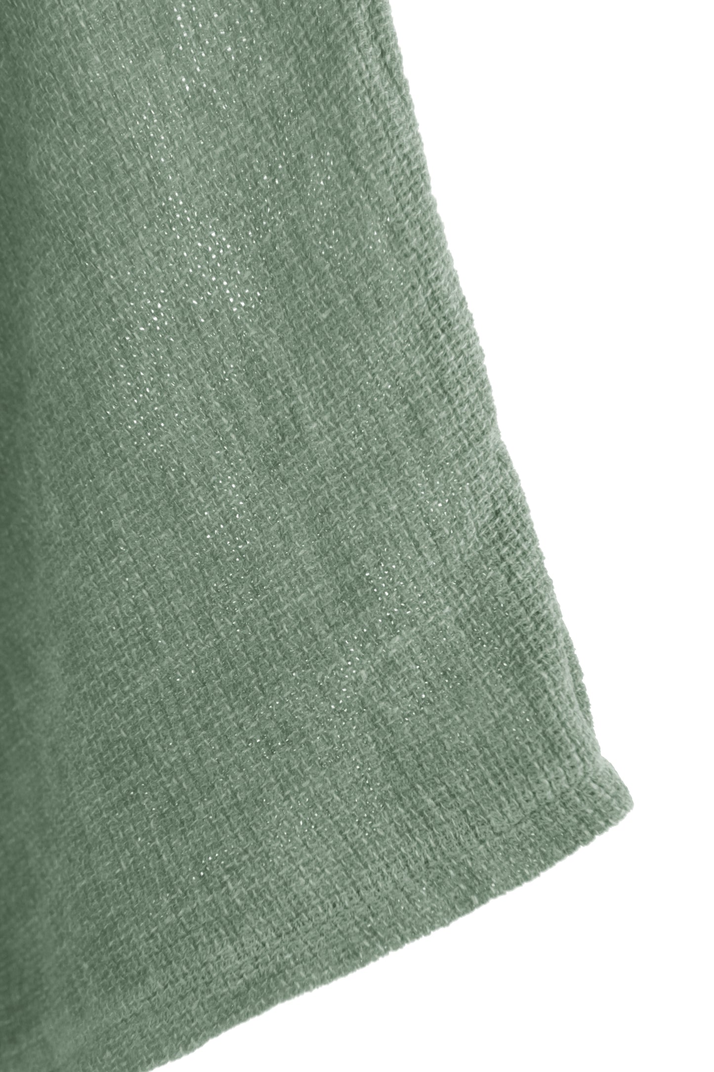 Tiered Teabag Linen Top