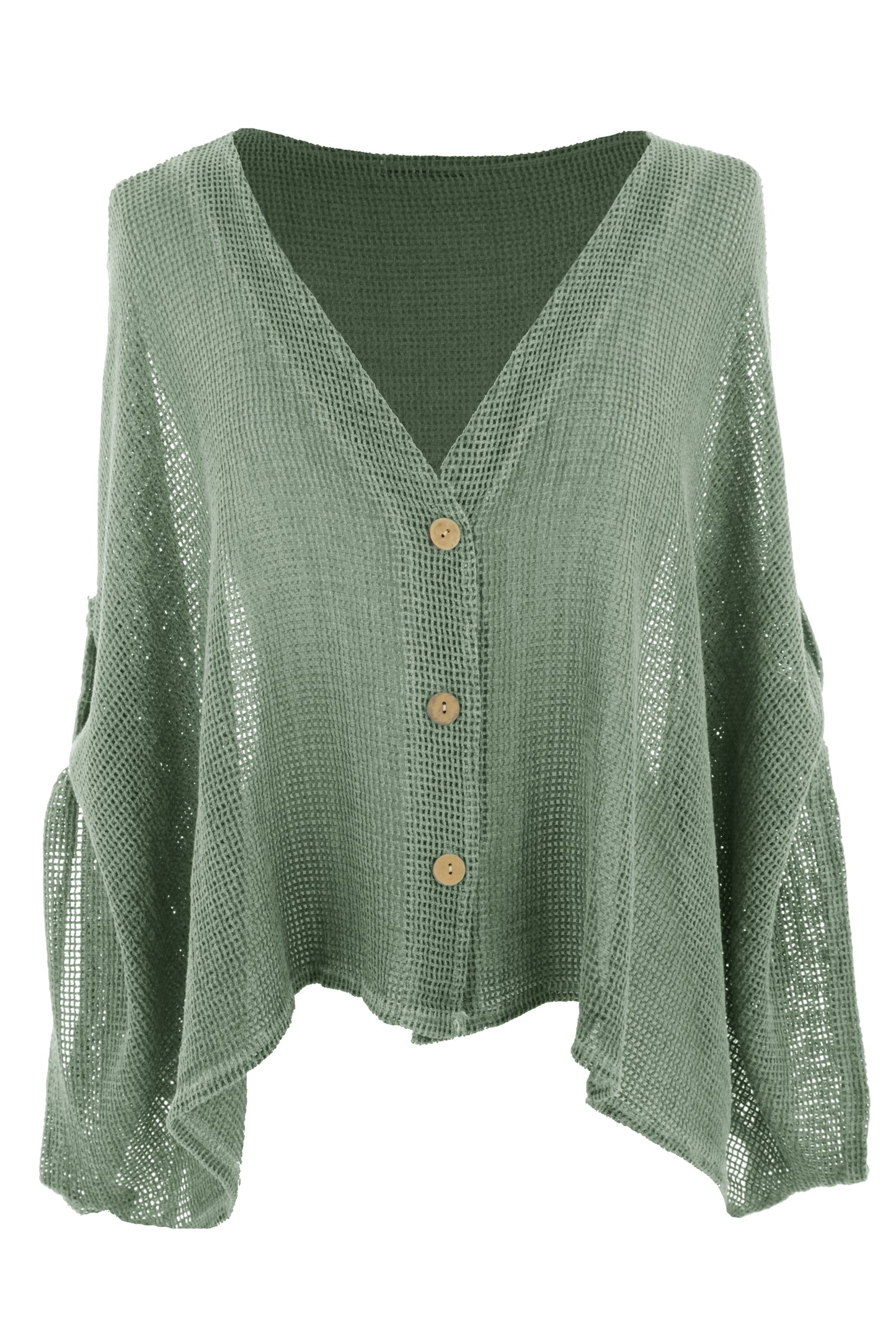 Mesh Jacket