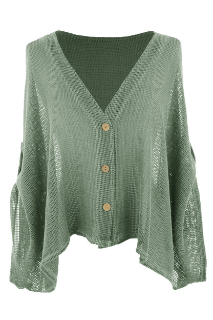 Mesh Jacket