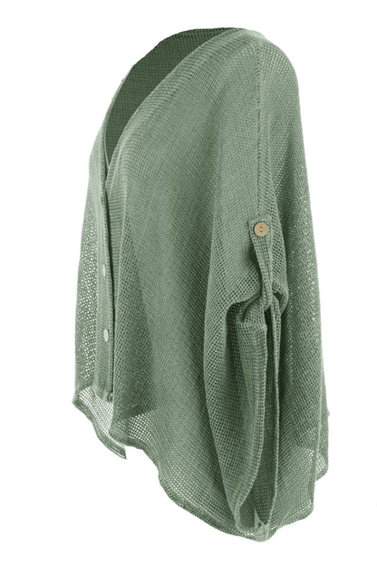 Mesh Jacket