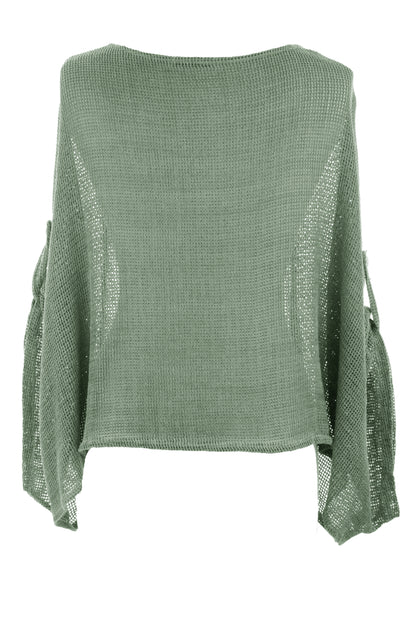 Mesh Jacket
