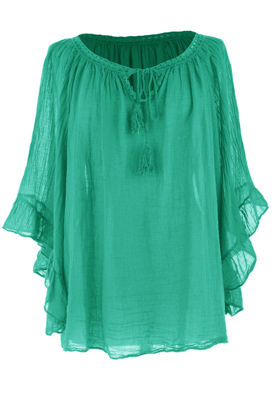 Plain Gypsy Top