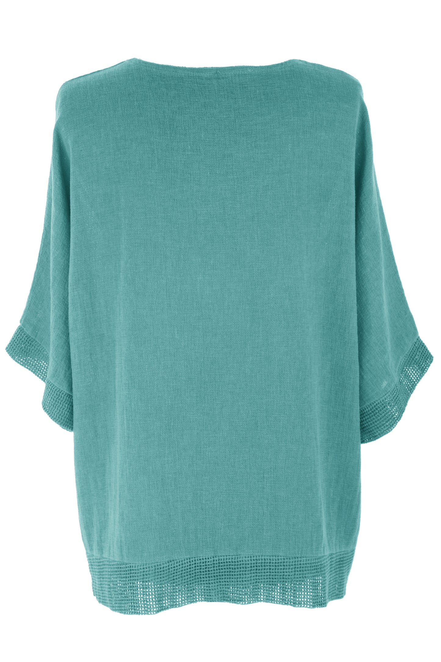 Mesh Pocket Teabag Top