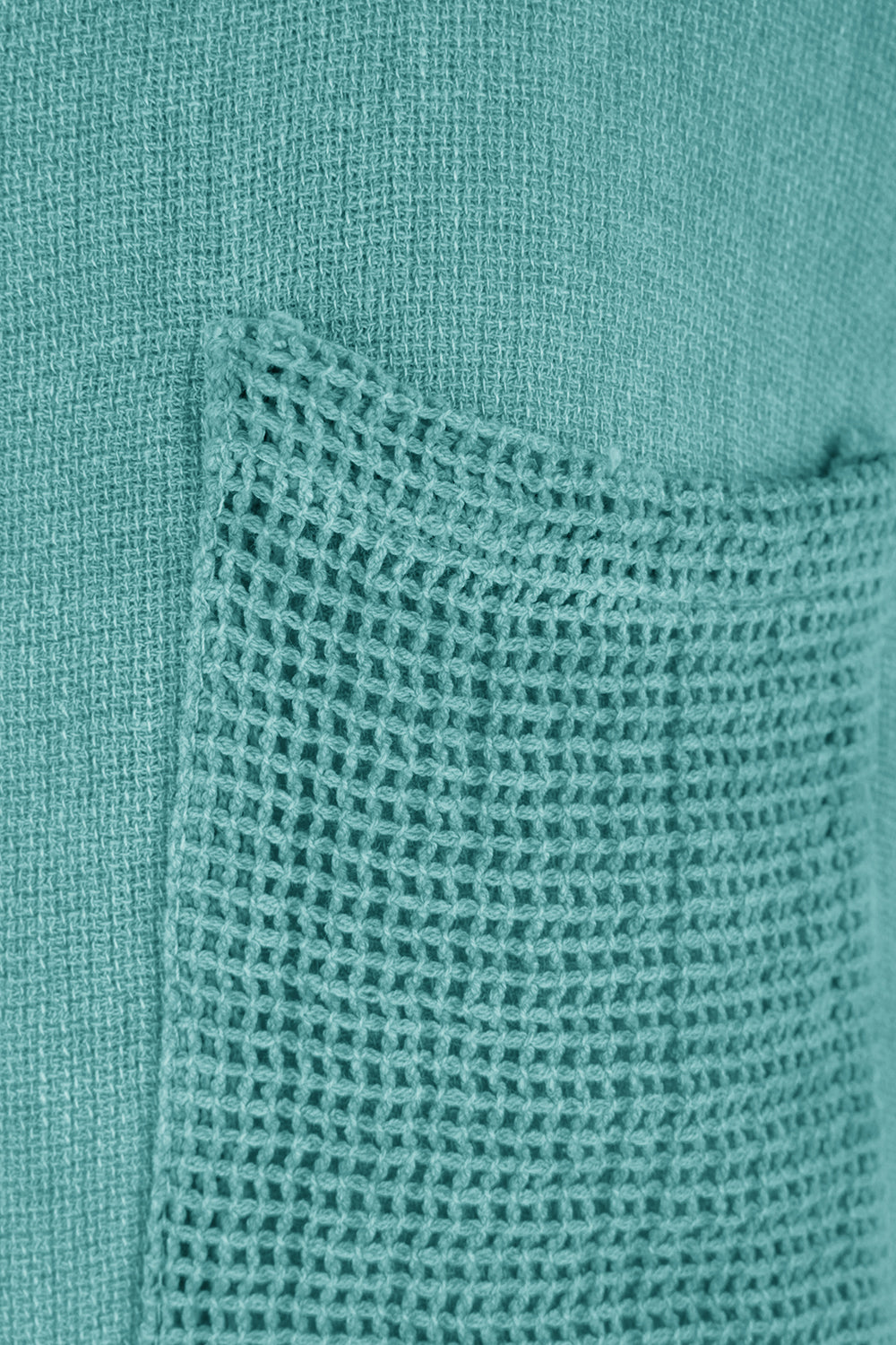 Mesh Pocket Teabag Top