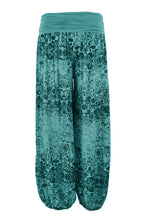 Load image into Gallery viewer, Floral Print Harem Trouser
