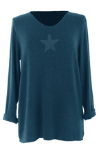 Load image into Gallery viewer, 2 Pocket Soft Ribbed Knit Jumper
