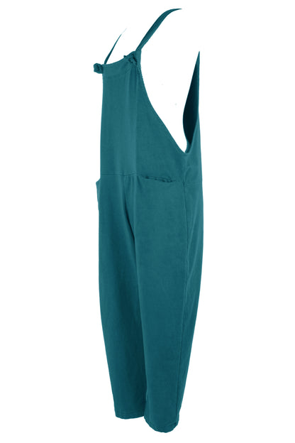 Plain Jersey Dungarees