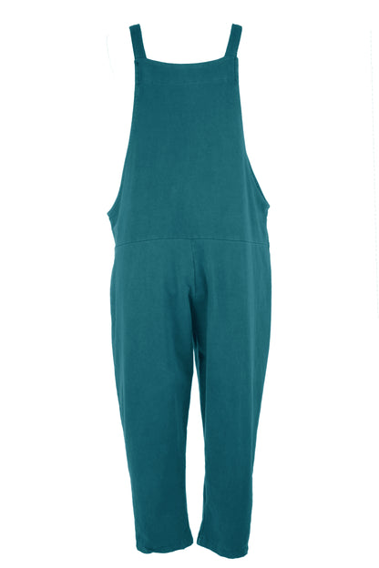 Plain Jersey Dungarees