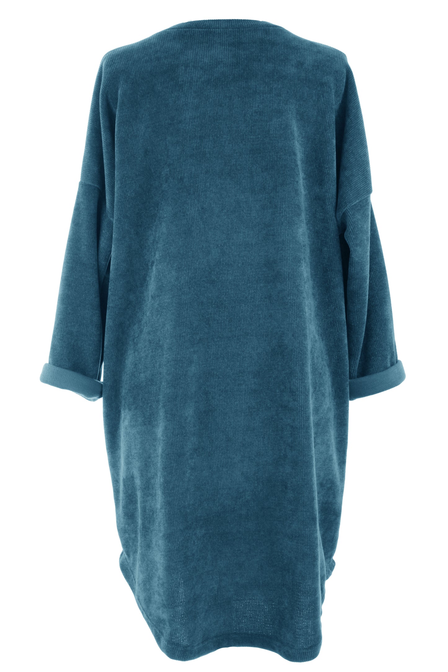 Chenille Necklace Dress