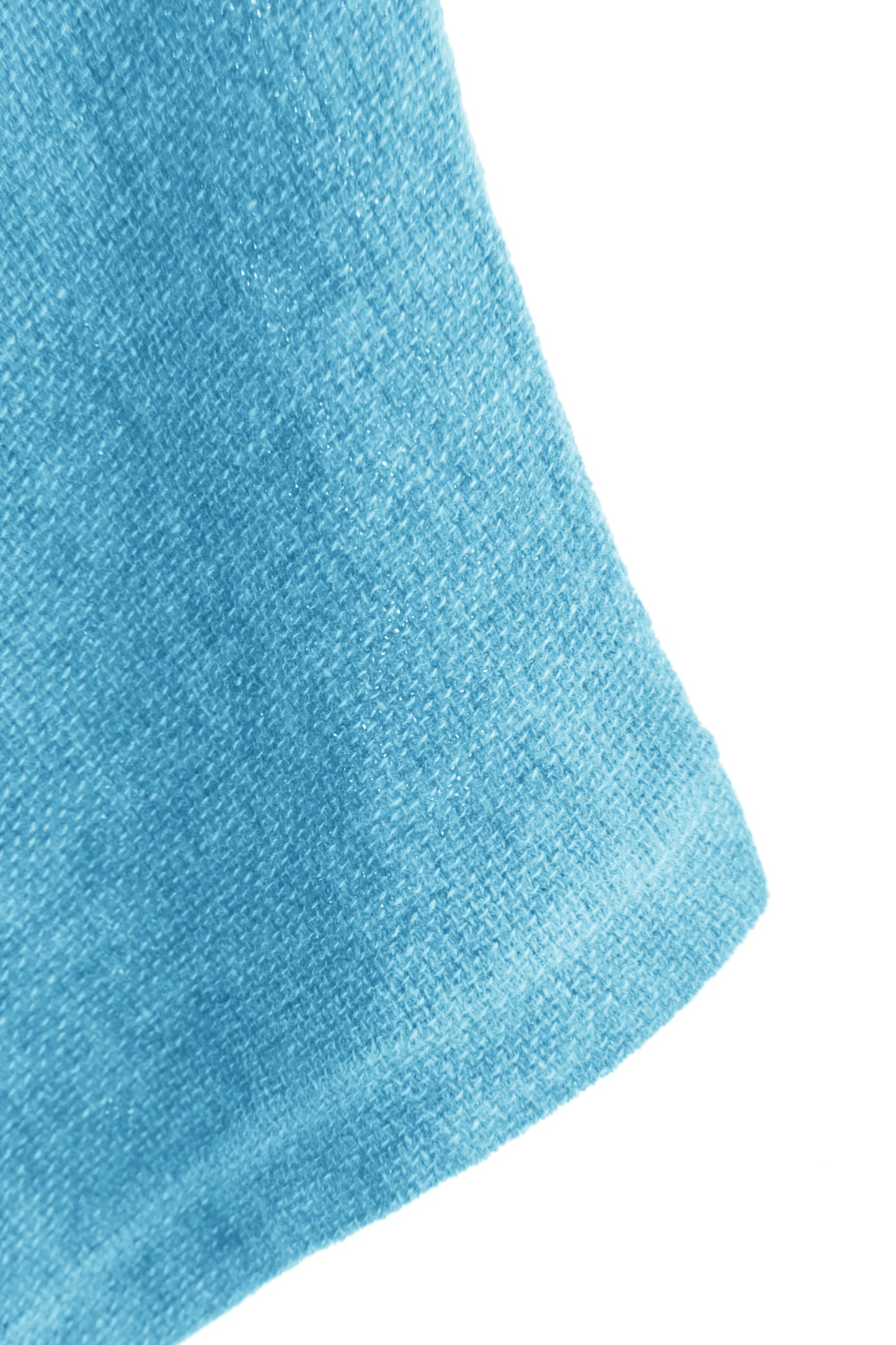 Button Detail Back Teabag Top
