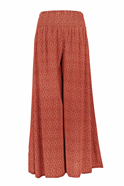 Printed Palazzo