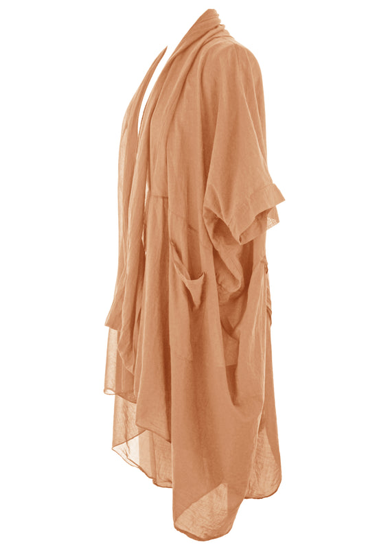 Cotton Voil Wrap Over