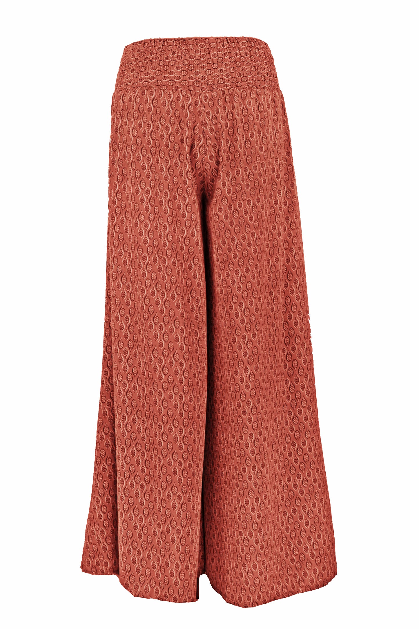Printed Palazzo