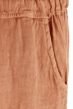 Load image into Gallery viewer, Tapered Linen Trouser
