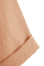 Load image into Gallery viewer, Pleat Panel Linen Tunic
