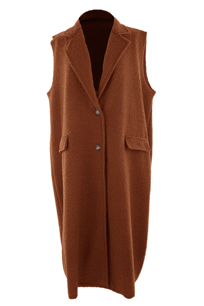 Boucle Longline Gilet