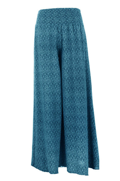 Printed Palazzo