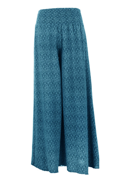 Printed Palazzo