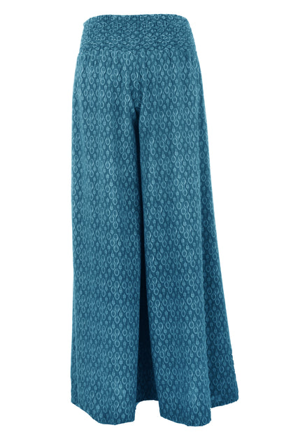 Printed Palazzo