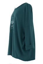 Load image into Gallery viewer, Sequin Star Sweatshirt
