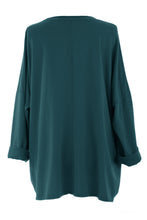 Load image into Gallery viewer, Sequin Star Sweatshirt
