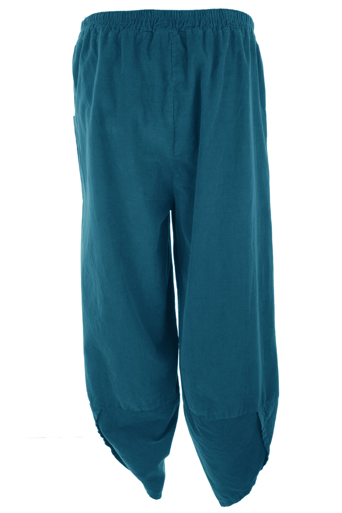 Tulip Ankle Corduroy Trouser