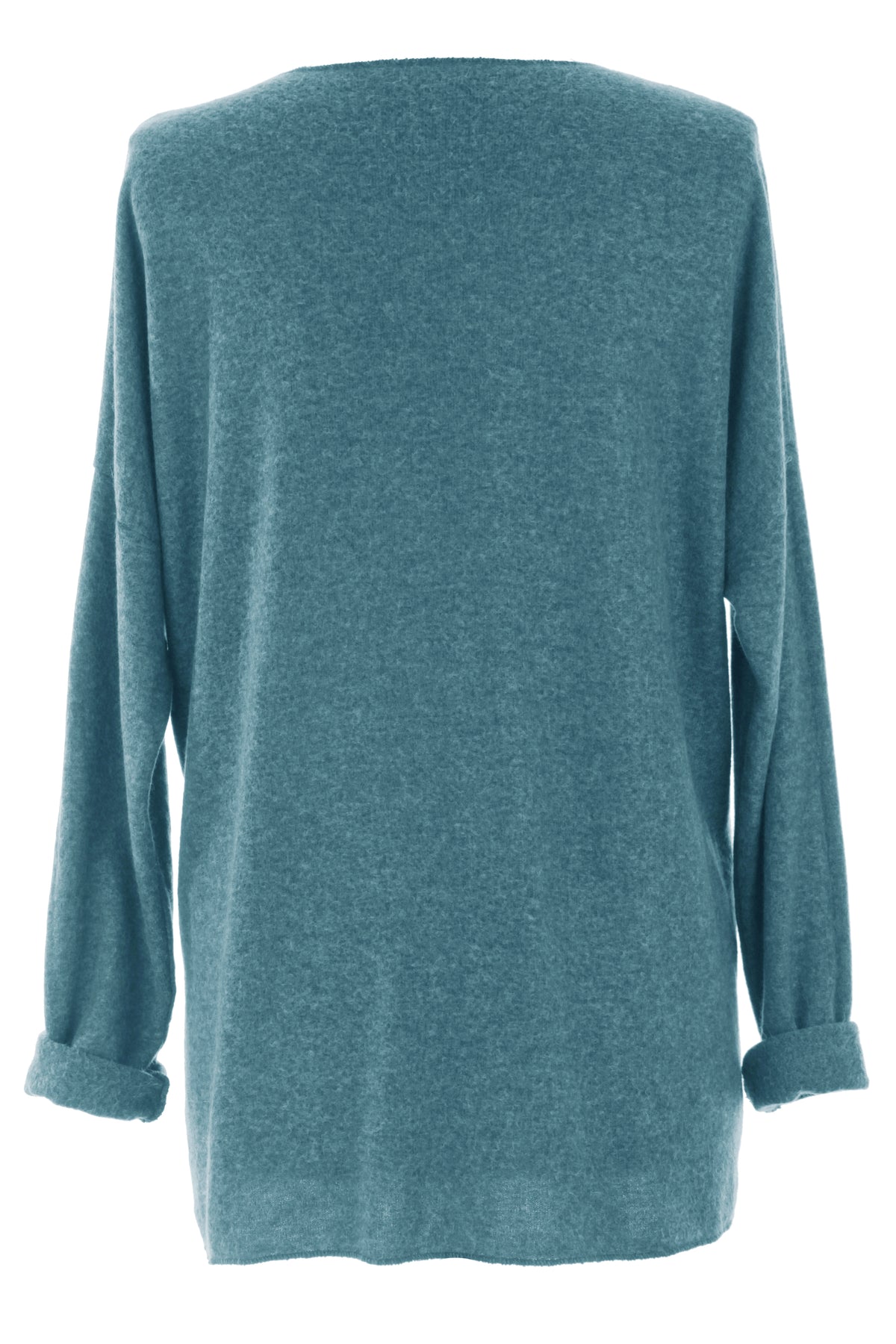 Dandelion Brushed Wool Jumper