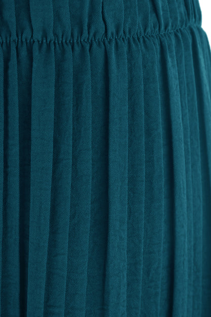 Pleated Trouser