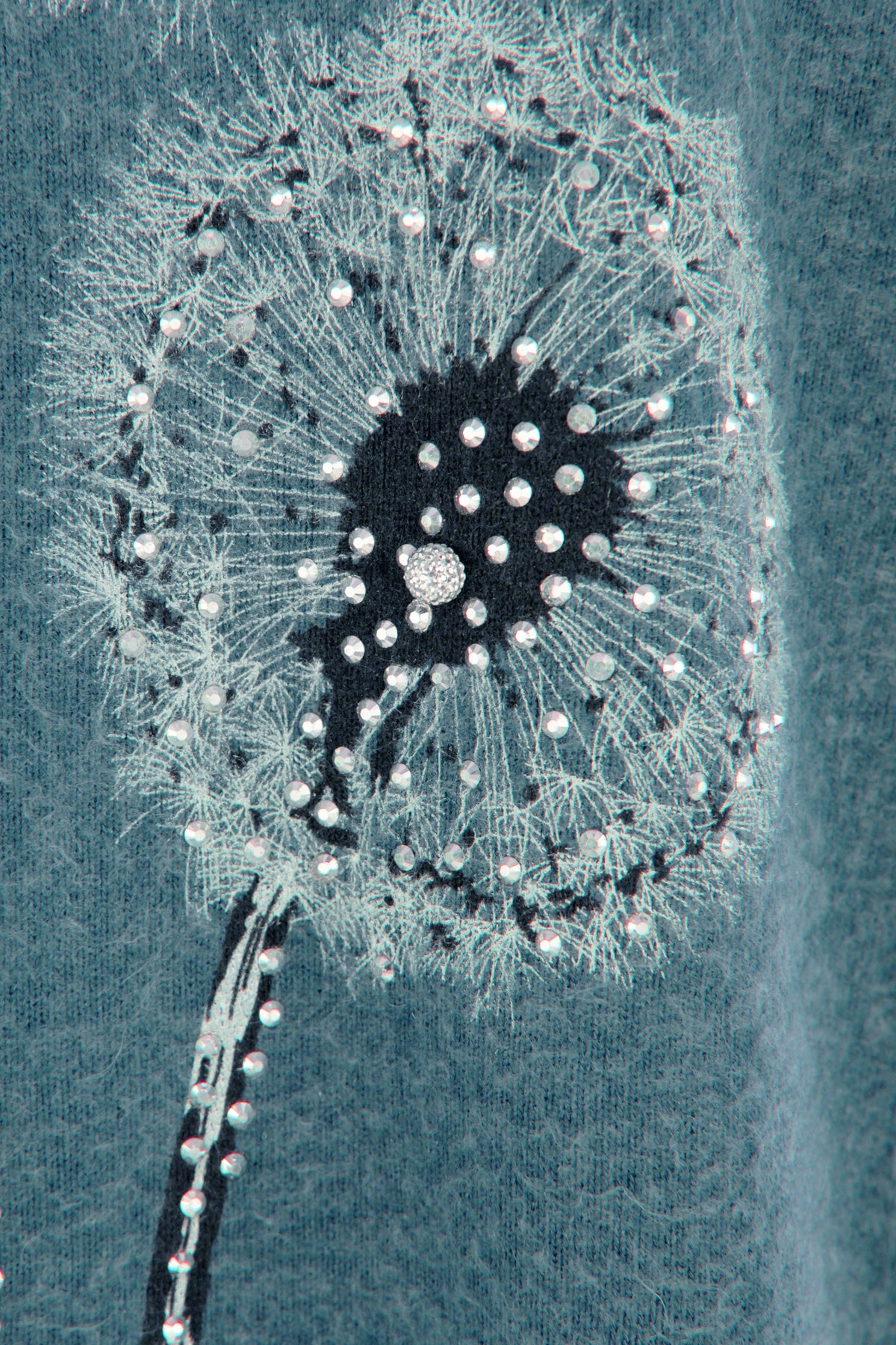 Dandelion Brushed Wool Jumper