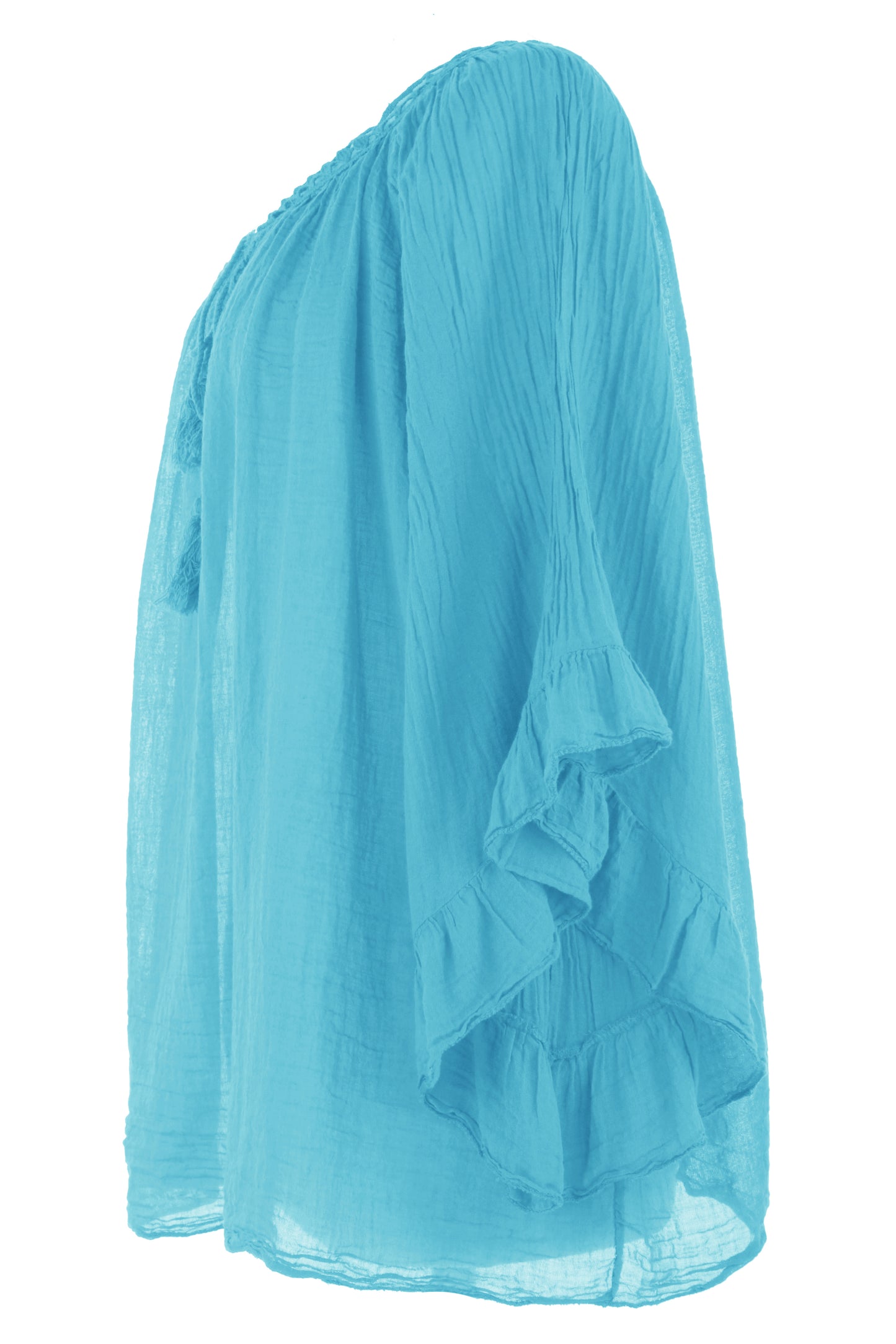 Plain Gypsy Top