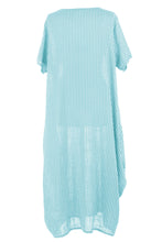 Load image into Gallery viewer, Stripe 2 Pocket Tulip Midi
