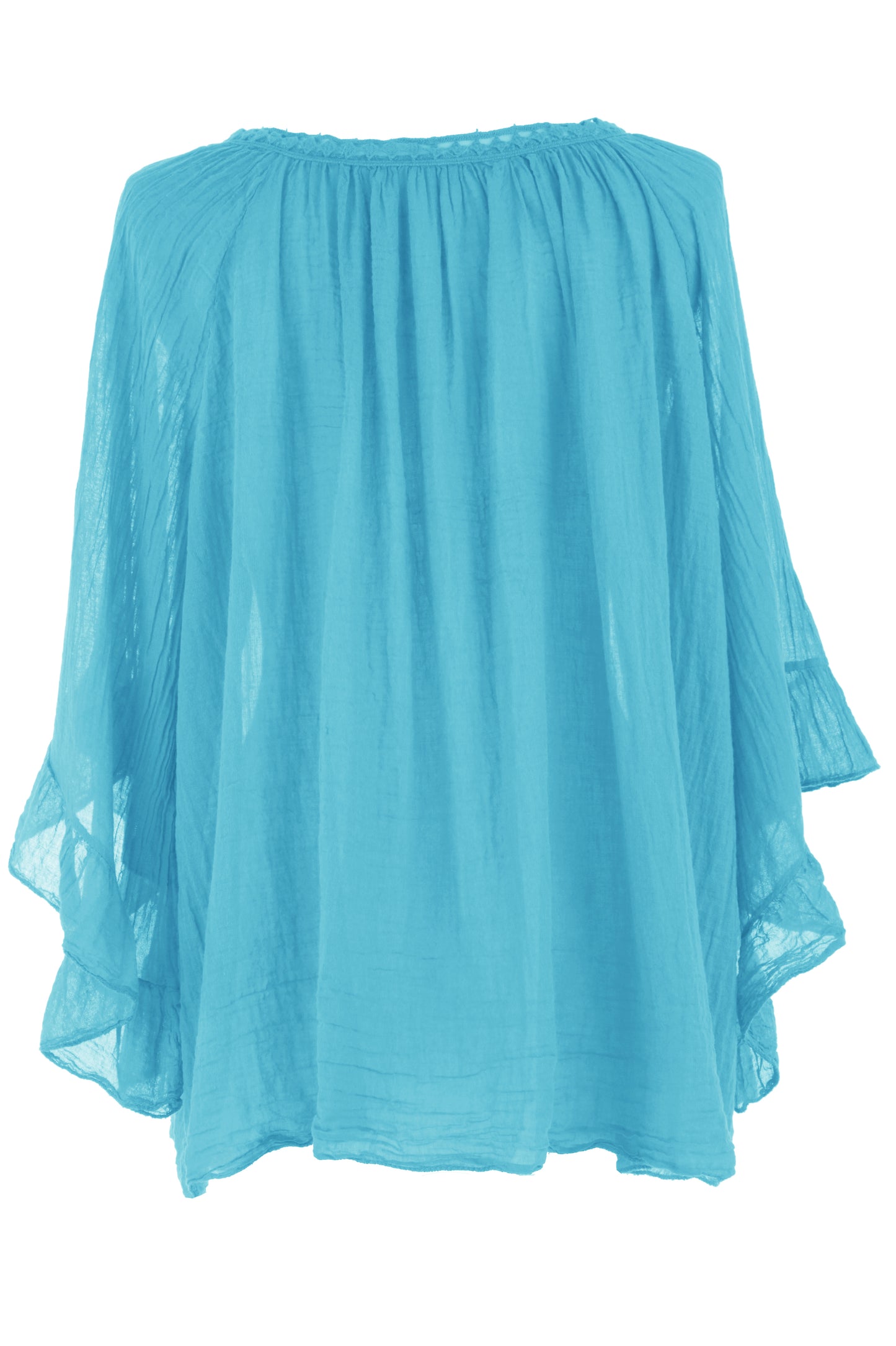 Plain Gypsy Top