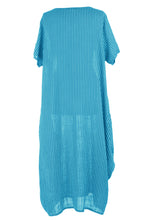 Load image into Gallery viewer, Stripe 2 Pocket Tulip Midi
