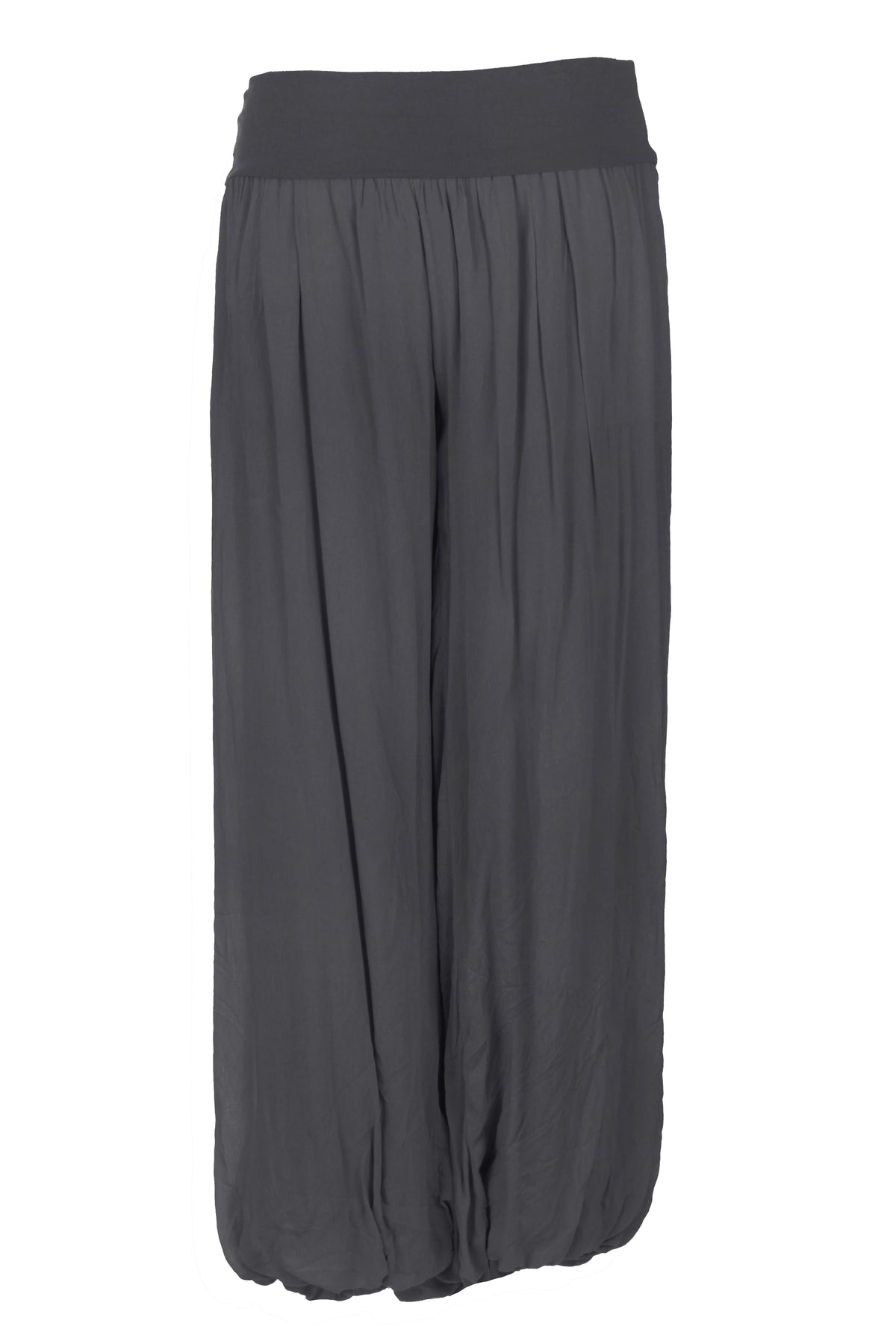 Puffball Cotton Trouser