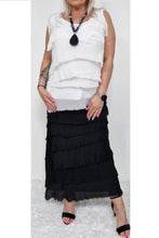 Load image into Gallery viewer, Sleeveless Rara Silk Top

