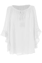 Load image into Gallery viewer, Plain Gypsy Top
